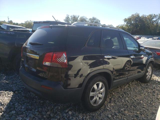 Photo 4 from auction – 2012 KIA SORENTO BA with VIN 5XYKT4A26CG250302