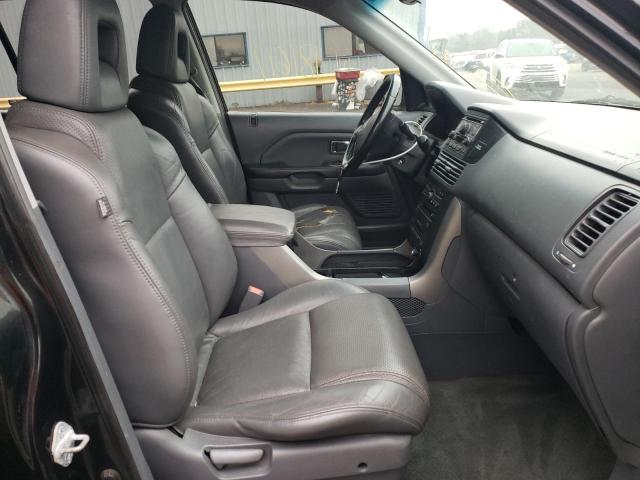 Photo 5 from auction – 2005 HONDA PILOT EXL with VIN 2HKYF18615H523649