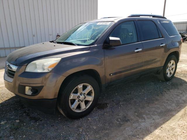 SATURN OUTLOOK XE 2008 with VIN 5GZER13708J159440 - Photo from auction