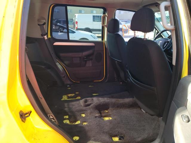 Photo 6 from auction – 2003 FORD EXPLORER X with VIN 1FMZU63K13UA35070