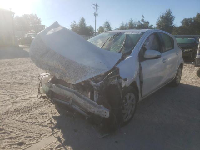 Photo 2 from auction – 2015 TOYOTA PRIUS C with VIN JTDKDTB31F1092874