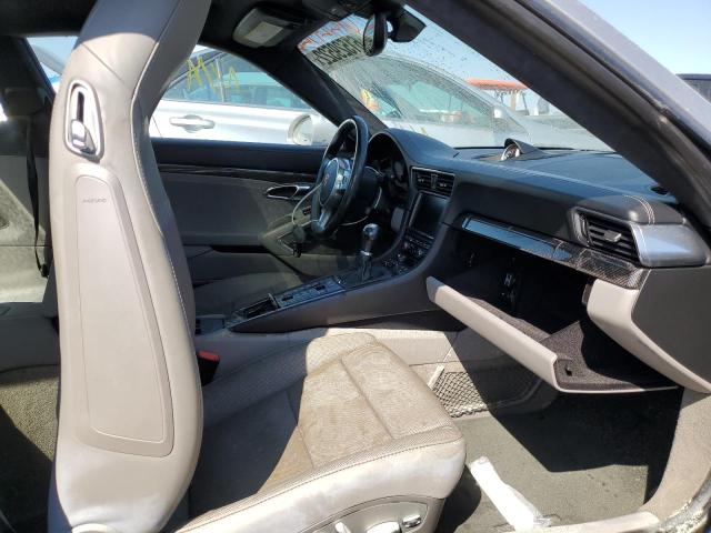 Photo 5 from auction – 2015 PORSCHE 911 CARRER with VIN WP0AB2A93FS125708