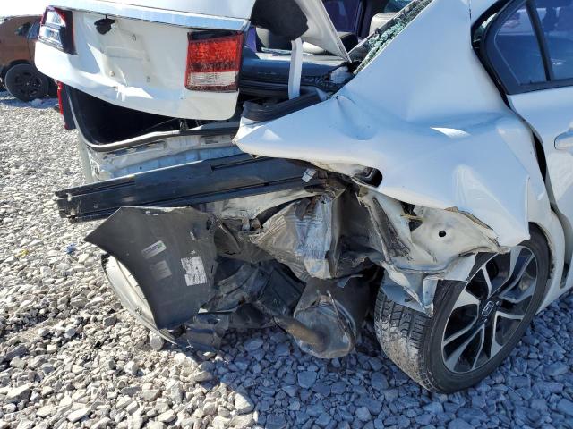 Photo 9 from auction – 2013 HONDA CIVIC EXL with VIN 19XFB2F98DE004204