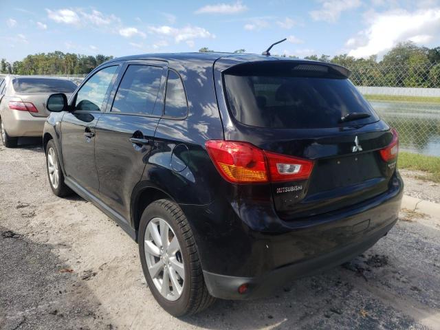 Photo 3 from auction – 2014 MITSUBISHI OUTLANDER with VIN 4A4AP3AU8EE012290