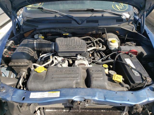 Photo 7 from auction – 2004 DODGE DAKOTA QUA with VIN 1D7HL48N94S790268