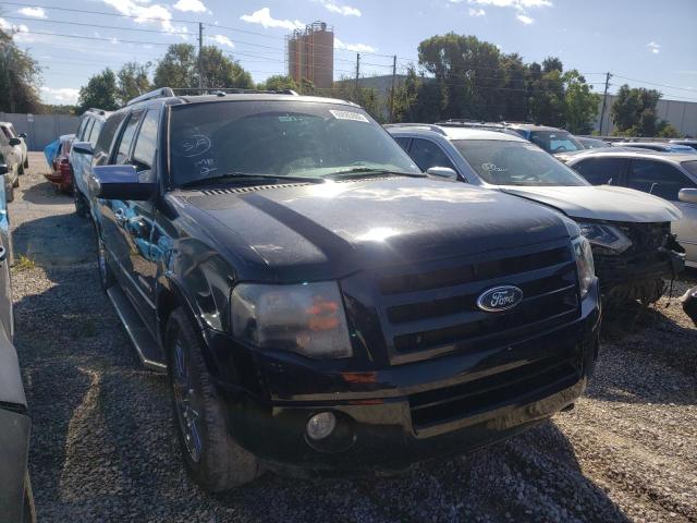 FORD EXPEDITION 2007 with VIN 1FMFK20527LA27328 - Photo from auction