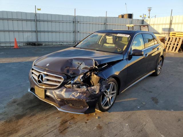 Photo 2 from auction – 2014 MERCEDES-BENZ E 350 with VIN WDDHF5KB1EB032857
