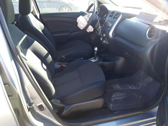 Photo 5 from auction – 2014 NISSAN VERSA with VIN 3N1CN7AP1EL838764