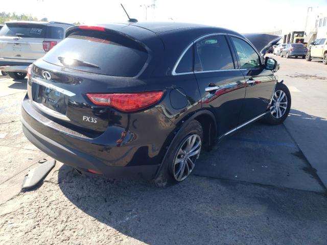 Photo 4 from auction – 2011 INFINITI FX35 with VIN JN8AS1MW2BM730737