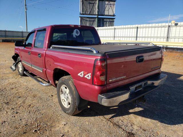 Photo 3 from auction – 2004 CHEVROLET SILVERADO with VIN 2GCEK13T041382309