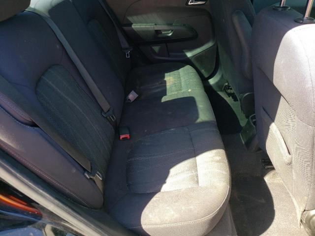 Photo 6 from auction – 2012 CHEVROLET SONIC LT with VIN 1G1JC5SH3C4181418