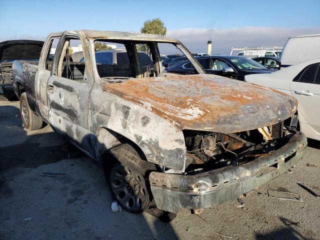 CHEVROLET SILVERADO 2007 with VIN 1GCEC19X87Z192597 - Photo from auction