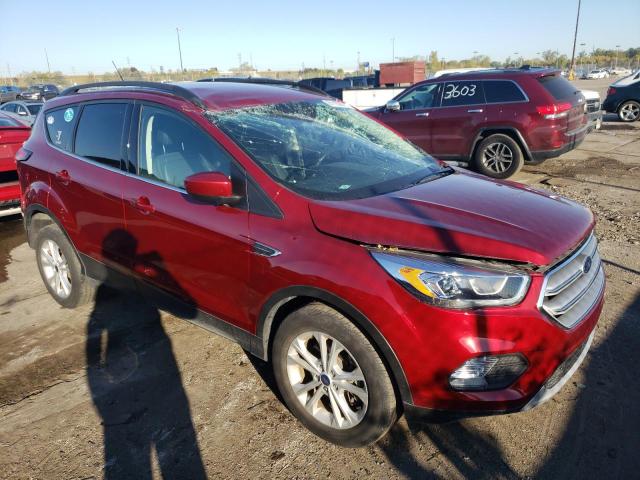 FORD ESCAPE SEL 2019 with VIN 1FMCU9HD3KUA04435 - Photo from auction