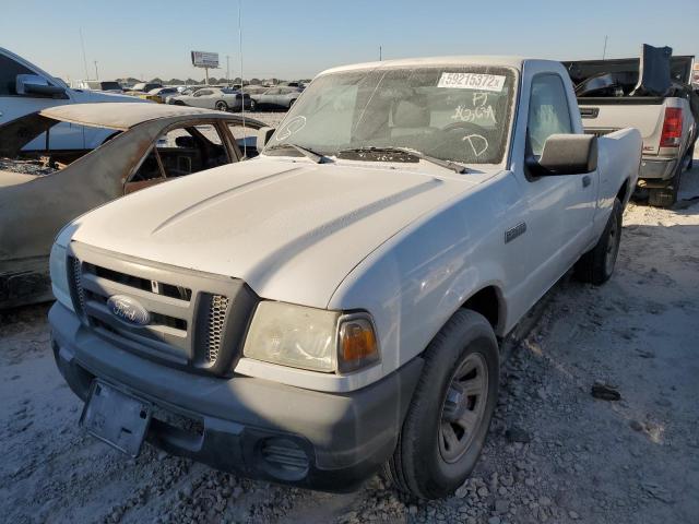 Photo 2 from auction – 2010 FORD RANGER with VIN 1FTKR1AD3APA63639