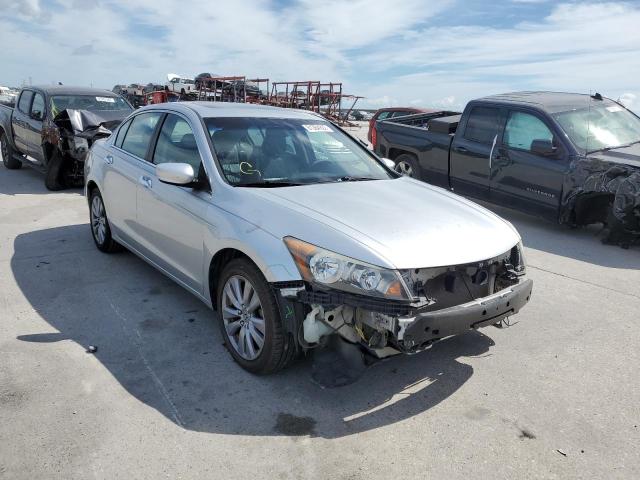 Photo 1 from auction – 2012 HONDA ACCORD EXL with VIN 1HGCP3F85CA022373