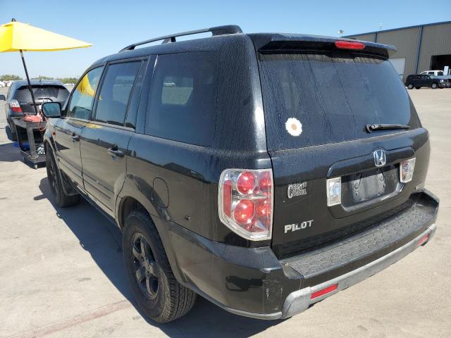 Photo 3 from auction – 2008 HONDA PILOT EX with VIN 5FNYF18488B045439