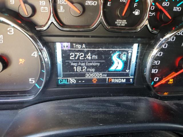 Photo 8 from auction – 2015 CHEVROLET SILVERADO with VIN 1GC1KVE86FF531543