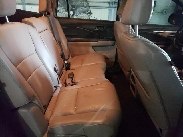 Photo 6 from auction – 2016 HONDA PILOT EXL with VIN 5FNYF6H54GB013320