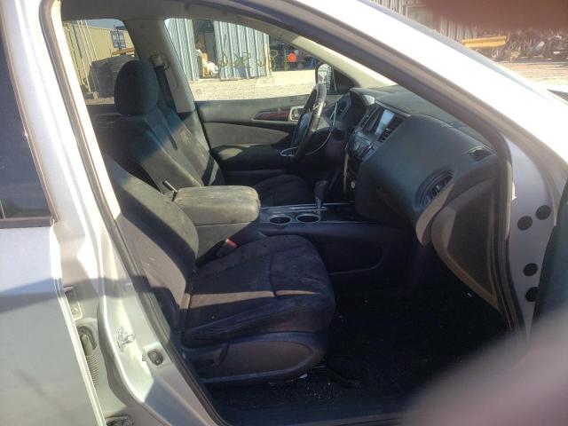 Photo 5 from auction – 2016 NISSAN PATHFINDER with VIN 5N1AR2MNXGC654083