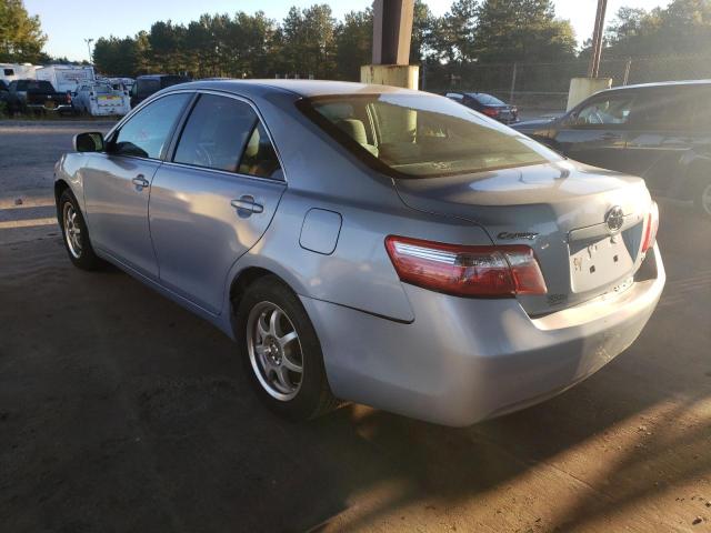 Photo 3 from auction – 2008 TOYOTA CAMRY CE with VIN 4T1BE46K48U755629