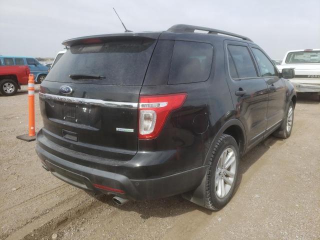 Photo 4 from auction – 2015 FORD EXPLORER with VIN 1FM5K7B99FGA58429