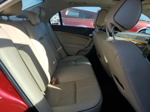 Photo 6 from auction – 2012 LINCOLN MKZ with VIN 3LNHL2GC5CR819074