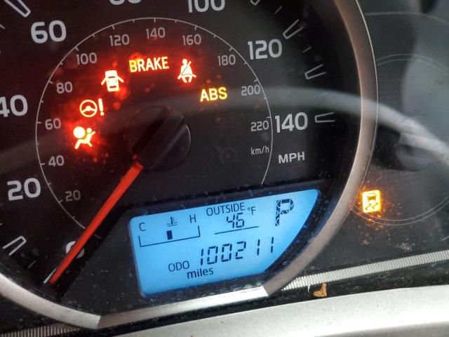 Photo 8 from auction – 2015 TOYOTA RAV4 XLE with VIN 2T3WFREV0FW164063