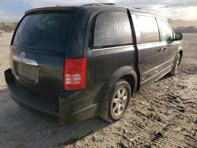 Photo 4 from auction – 2008 CHRYSLER TOWN & COU with VIN 2A8HR54P68R835950
