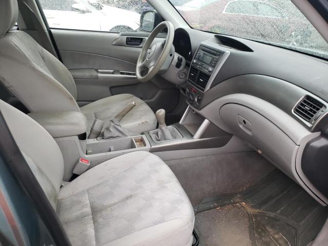 Photo 5 from auction – 2009 SUBARU FORESTER 2 with VIN JF2SH616X9G712593