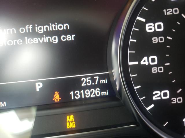 Photo 8 from auction – 2014 AUDI A8 L QUATT with VIN WAURGAFD7EN002239