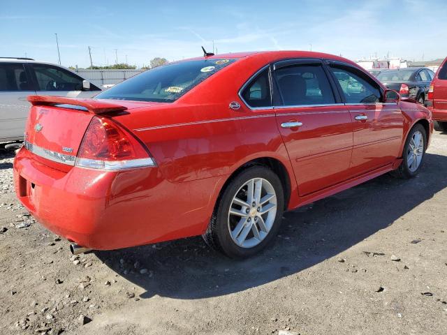 Photo 4 from auction – 2009 CHEVROLET IMPALA LTZ with VIN 2G1WU57MX91167304