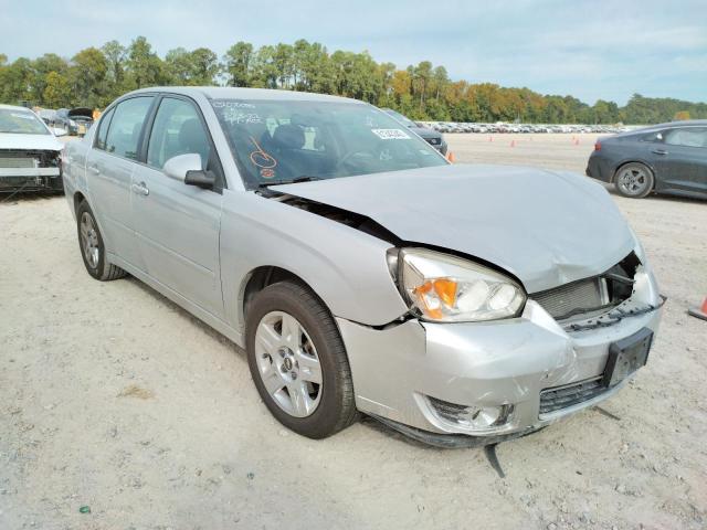 CHEVROLET MALIBU LT 2007 with VIN 1G1ZT58N97F114591 - Photo from auction
