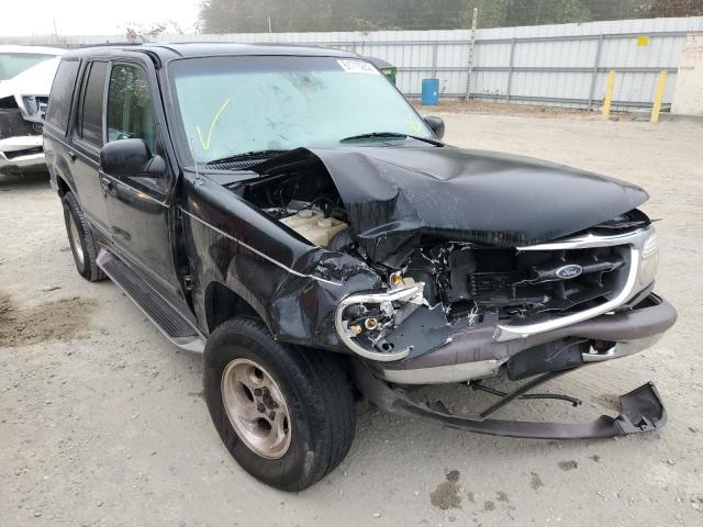 FORD EXPLORER 1997 with VIN 1FMDU35P0VZA84834 - Photo from auction