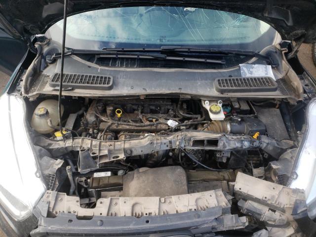 Photo 7 from auction – 2017 FORD ESCAPE S with VIN 1FMCU0F7XHUD52783