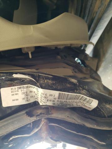Photo 10 from auction – 2011 DODGE CARAVAN with VIN 2D4RN5DG8BR750349
