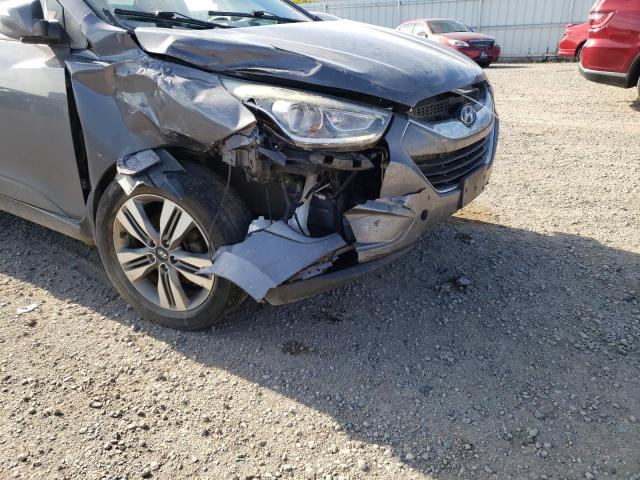 Photo 9 from auction – 2015 HYUNDAI TUCSON LIM with VIN KM8JUCAG4FU026247