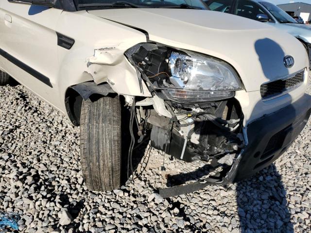 Zdjęcie 9 z aukcji – 2010 KIA SOUL + z VIN KNDJT2A20A7159536