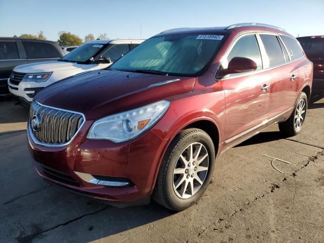 Photo 2 from auction – 2017 BUICK ENCLAVE with VIN 5GAKRAKDXHJ305744