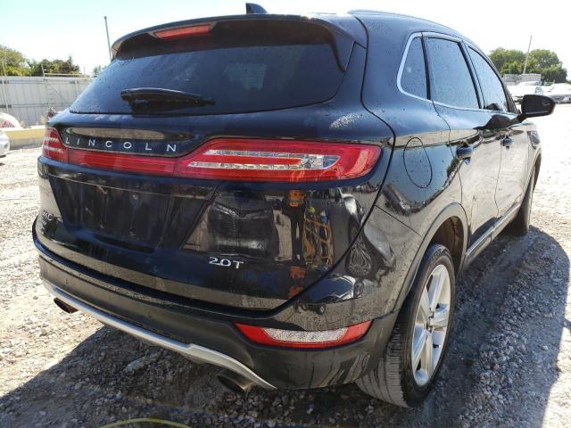 Photo 4 from auction – 2017 LINCOLN MKC PREMIE with VIN 5LMCJ1C92HUL00467