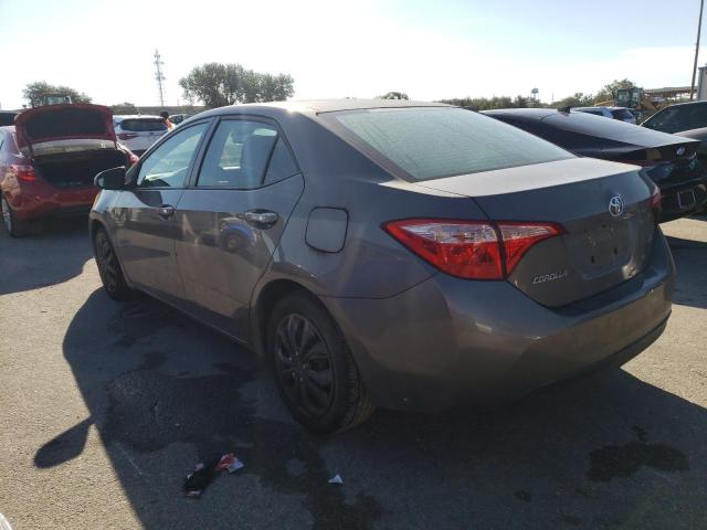 Photo 3 from auction – 2017 TOYOTA COROLLA L with VIN 2T1BURHE5HC907636