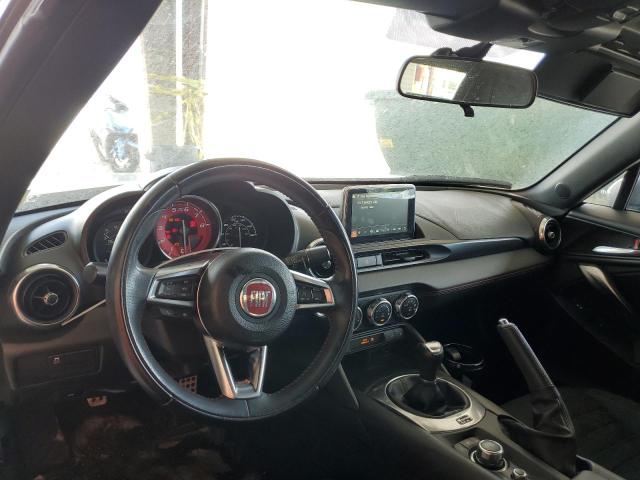 Photo 9 from auction – 2017 FIAT 124 SPIDER with VIN JC1NFAEK3H0119402