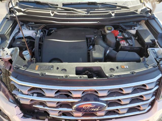 Photo 7 from auction – 2016 FORD EXPLORER X with VIN 1FM5K8D84GGD11376