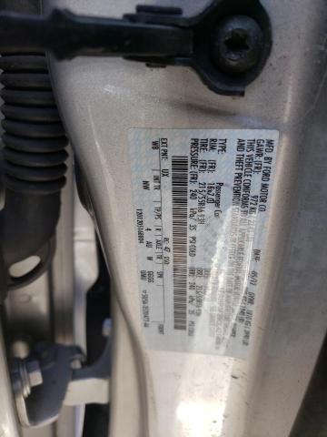 Photo 10 from auction – 2012 FORD FOCUS SE with VIN 1FAHP3F29CL421409