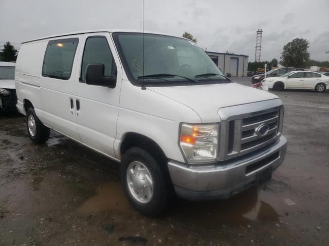 FORD ECONOLINE 2011 with VIN 1FTNE2EL1BDA43893 - Photo from auction