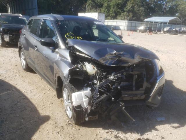 Photo 1 from auction – 2021 NISSAN KICKS S with VIN 3N1CP5BV3ML543949
