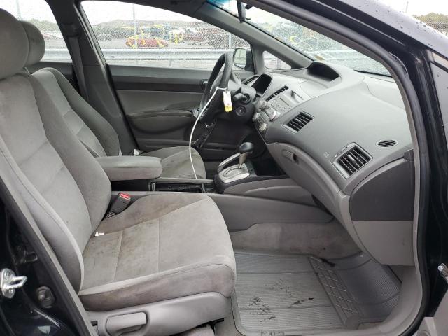 Photo 5 from auction – 2008 HONDA CIVIC LX with VIN 2HGFA16508H346381