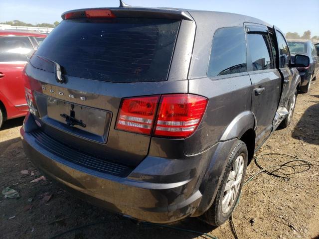 Photo 4 from auction – 2015 DODGE JOURNEY SE with VIN 3C4PDCAB4FT719588