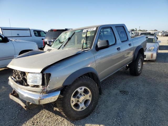 Photo 2 from auction – 2000 NISSAN FRONTIER C with VIN 1N6ED27T2YC424308