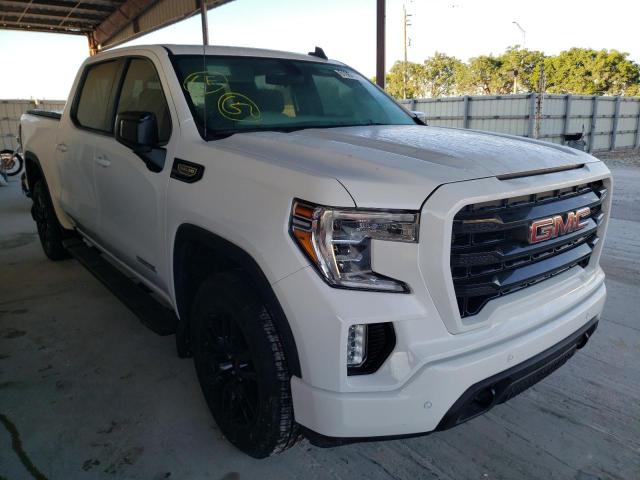GMC SIERRA C15 2021 with VIN 3GTP8CED2MG179373 - Photo from auction