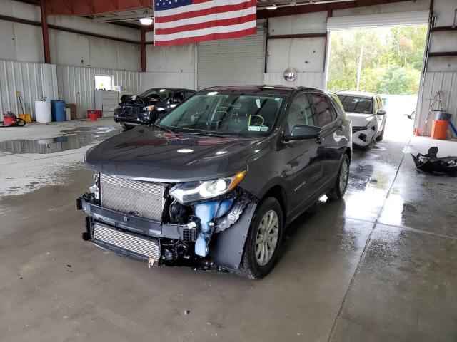Photo 2 from auction – 2018 CHEVROLET EQUINOX LT with VIN 2GNAXSEV2J6287888